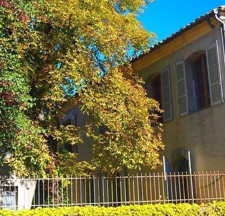 La Maison Des Marronniers Bed & Breakfast Uzes Exterior photo